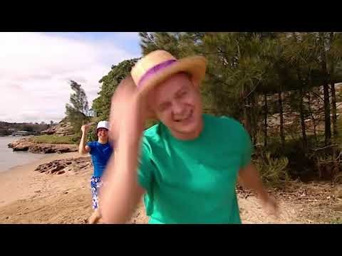 Los Wiggles - Diversión En La Playa