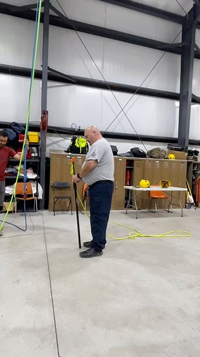 15K views · 191 reactions | What do you do when you forget to put someone on the ropes to pull them back down? You use the @betaclimbingdesigns access pole to hook the ropes and pull them back down. #firefighter #firefighters #rescue #rescueco #rescuecompany #rescuetech #rescuetechnician #rescuetechniques #roperescue #roperescuetraining #roperescueops #roperescueoperations #roperescuetech #roperescuetechnician #rescuetechnicianintraining #rescuetechnicianstudent | The Rescue Boss | Facebook