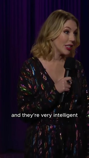 42K views · 491 reactions | Submitting these Katherine Ryan jokes to the Hall of Fame @kathbum #standup #standupcomedy #katherineryan | Cracked Comedy Club | Facebook