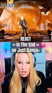 REACT « In The End » of Linkin Park now in #JustDance 🤘🏻🖤 could JD27 be annonced on August 31st?