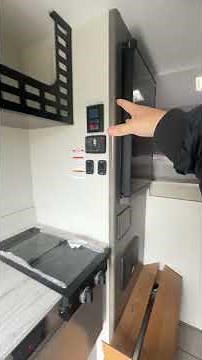 Lance Squire truck camper under 1700lbs