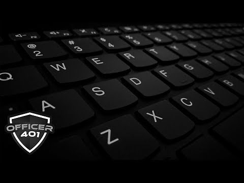 Secrets of In-Car Police Laptops (MDT's)