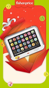 Be the Ninong or Ninang who brings the gift of knowledge and fun with the Fisher-Price Laugh & Learn Tablet! 🌟👶 Priced at only P1499, this interactive tablet is designed to entertain and educate, making it the perfect gift for your little inaanak. 🎉🎄 Shop at all leading toy stores and baby stores nationwide. Also available online at Lazada, Shopee, and more! #FisherPrice #FisherPricePH #GiftsForKids #GiftIdeas | Richwell Club