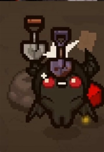 Unlocking the Luckiest Forgotten Item in Binding of Isaac