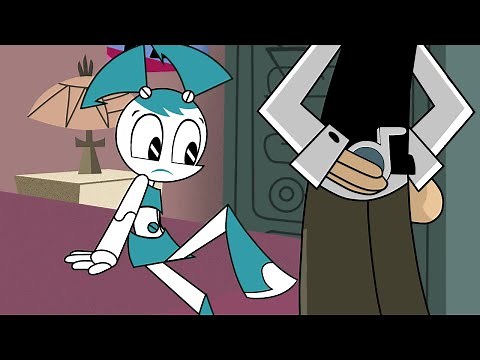 Back To The Context _ My Life As A Teenage Robot _ 'Hear It'