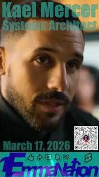 The Galilean : Kael Mercer - Systems Architect