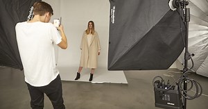 iPhone 12 Pro Max and Profoto Pro-11: The Craziest Camera and Flash Combo?