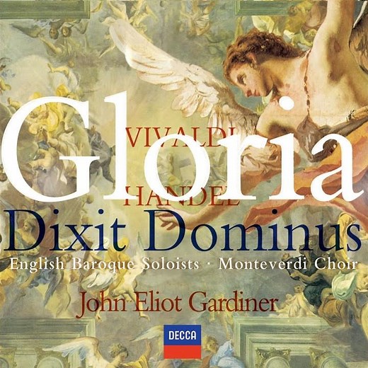 Vivaldi: Gloria: Qui tollis peccata mundi