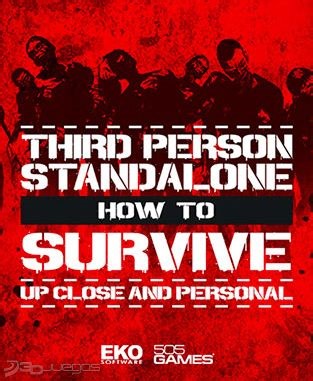 How to Survive Third Person Standalone para PC | 3DJuegos
