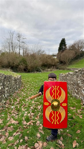 Carmarthen Roman Amphitheatre . Known as the Roman Fort of Moridunum, this is the most westerly Amphitheater in the Roman Empire and one of only a handful still standing in the UK. . While this isn’t the biggest ruin and not as impressive as Caerleon it’s still an important historical site that’s worth visiting if you are in the area. . The Romans established a presence here around AD 75 and the amphitheater is the only above ground remains in the town today. The Amphitheater was also much large