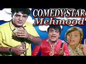 Comedy Star Mehmood | Comedy Scenes
