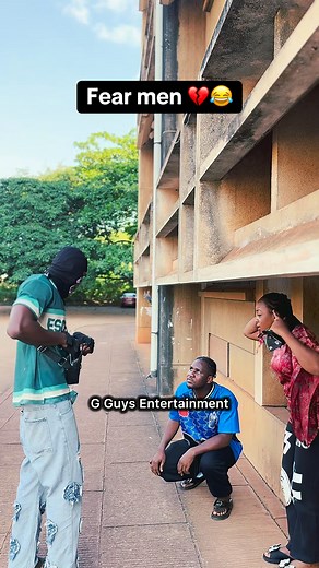 1.8M views · 72K reactions | Fear men  | G Guys Entertainment | Facebook