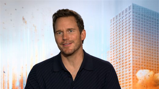 Chris Pratt opens up about the emotional toll of filming 'Mercy'