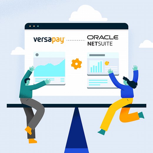 NetSuite Payment Processing Solutions: Boost AR with Integrated Payments | Versapay