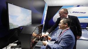 Boeing to recommend simulator training for 737 Max pilots