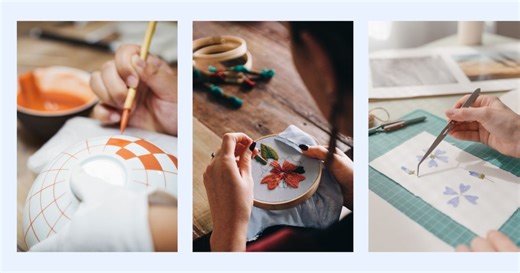 10 lieux parisiens pour se lancer dans un atelier créatif