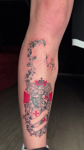 Qurduli Tatuebi: Tattoo Ideas in Georgia