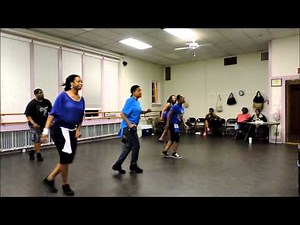 Smoove Swagg 2 Line Dance