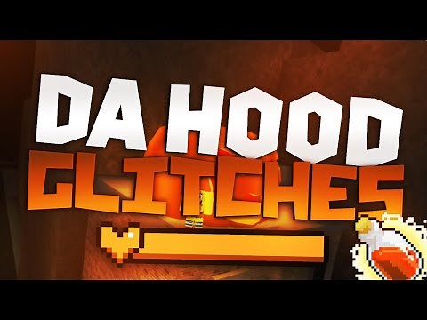 Da Hood | Glitches Speed Glitch,Fling Glitch, And More (Read Description)