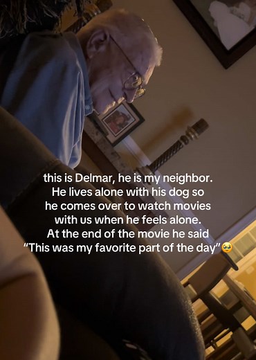 Heartwarming Movie Moments with Neighborly Companionship