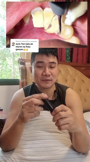 Replying to @mhar200 Ultrasonic scaler electric vibration toothbrush cleaner teeth oral care clean your teeth removal teeth. #technologytoothbrush