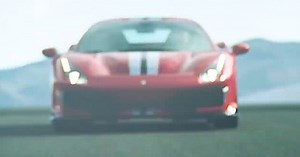 Ferrari 488 GTO Previewed in First Official Video