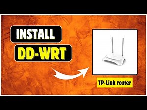 How to Flash TP-Link with DD-WRT – Step-by-Step Guide!