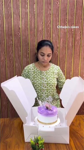 Two tier cake packing secret tips and tricks