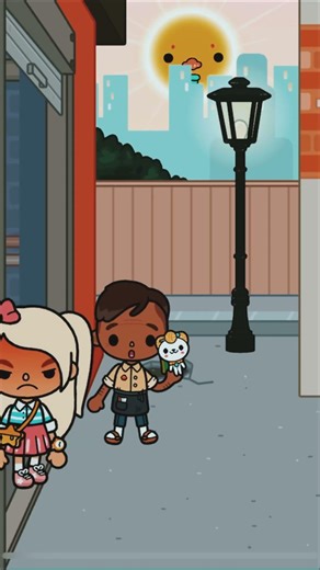 Kids make mommy angry 😤😰#tocalifeworld #tocaboca