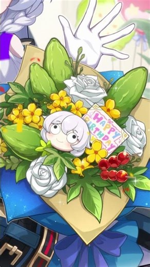 Happy birthday, Theresa!#TheresaBirthdayParty#Theresa#HonkaiImpact3rd