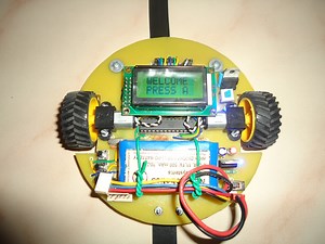 A PID controlled Fast Line following Robot | RobotShop Community