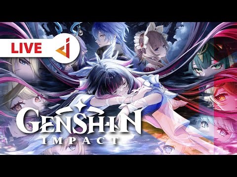[ LUNA 4 ] BULAN HARI INI TERLIHAT "FULL" - Genshin Impact Indonesia #188