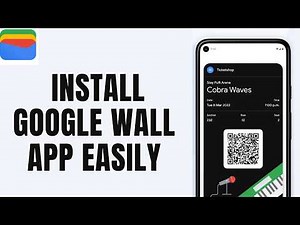 How to Download and Install Google Wallet 2026?