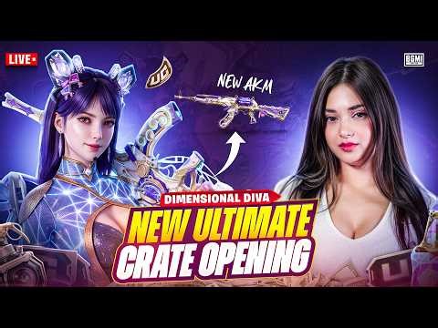 50,000 UC Crate Opening and some updates...