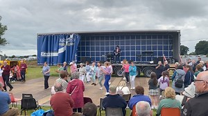 Keepin’ it county at the Cappamore Show. It’s not their first rodeo! | Limerick Leader