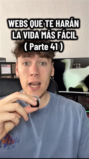 Webs que te harán la vida más fácil ( Parte 41 )
