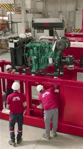 Engineering Excellence: Inside the OMS Power Pack Manufacturing Process