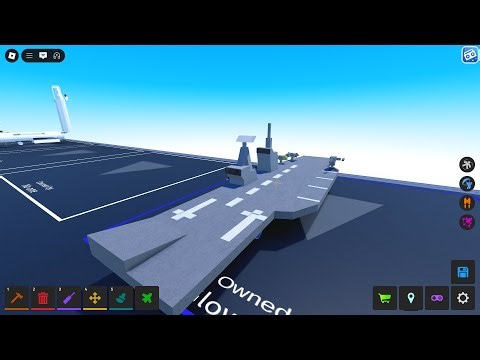 Navy Aircraft carrier showcase | Plane crazy