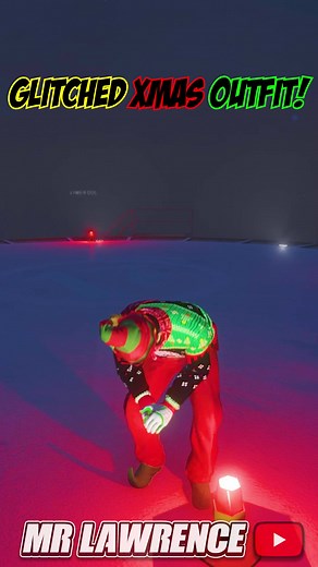 GTA 5 Glitched Christmas Male Outfit Tutorial | GTA Online
