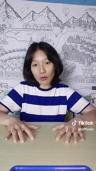 Ide Kreatif untuk Meja Belajar dan Slime