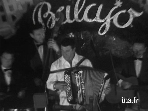 Histoire des bals musette