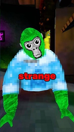 This Scared Players… #gorillatag #gtag #vr