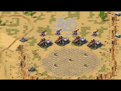 Yuri's Revenge Red Alert 2 Wicked City Ver 2026 Extra Hard AI