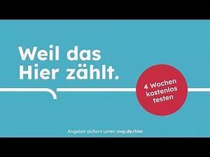 Die neue SWP App ist da!