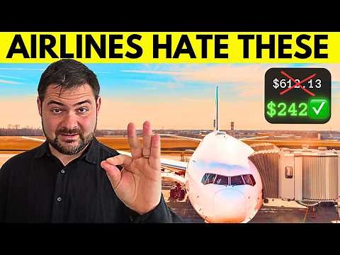 5 Cheap Flight Hacks Airlines Would Rather You Didn’t Know