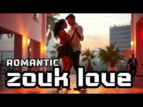 💃 Non-Stop Romantic Zouk Love 💞 | Sensual & Emotional Caribbean Flow 🌴