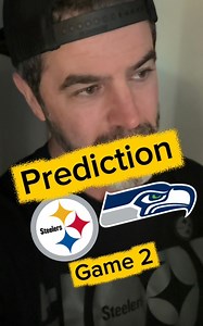 42K views · 1.3K reactions | ⚫️ Steelers vs. Seahawks prediction #steelers #Seahawks #pittsburgh #steelcity #NFL #SteelerNation #412 #yinz | Johnny Pittsburgh | Facebook