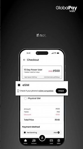 How to Get & Install Global eSIM | Step-by-Step Setup Guide