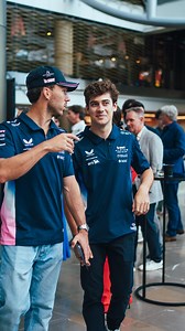 F1 drivers, now movie stars 🤩 @pierregasly and @francolapinto give their review on the new @f1movie 🎬 | Alpine F1 Team