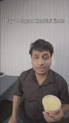 Japan Kombini Finds Day 8: Pucchin Purin – Japan’s Most Fun & Delicious Pudding! 😍